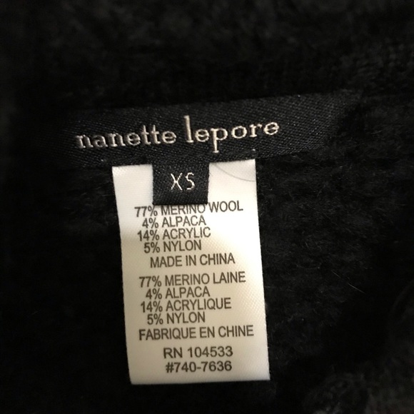 Nanette Lepore money penny jacket - Picture 12 of 14